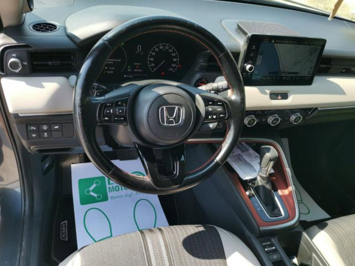 Honda HR-V 1.5 hev Advance Style ecvt (16)