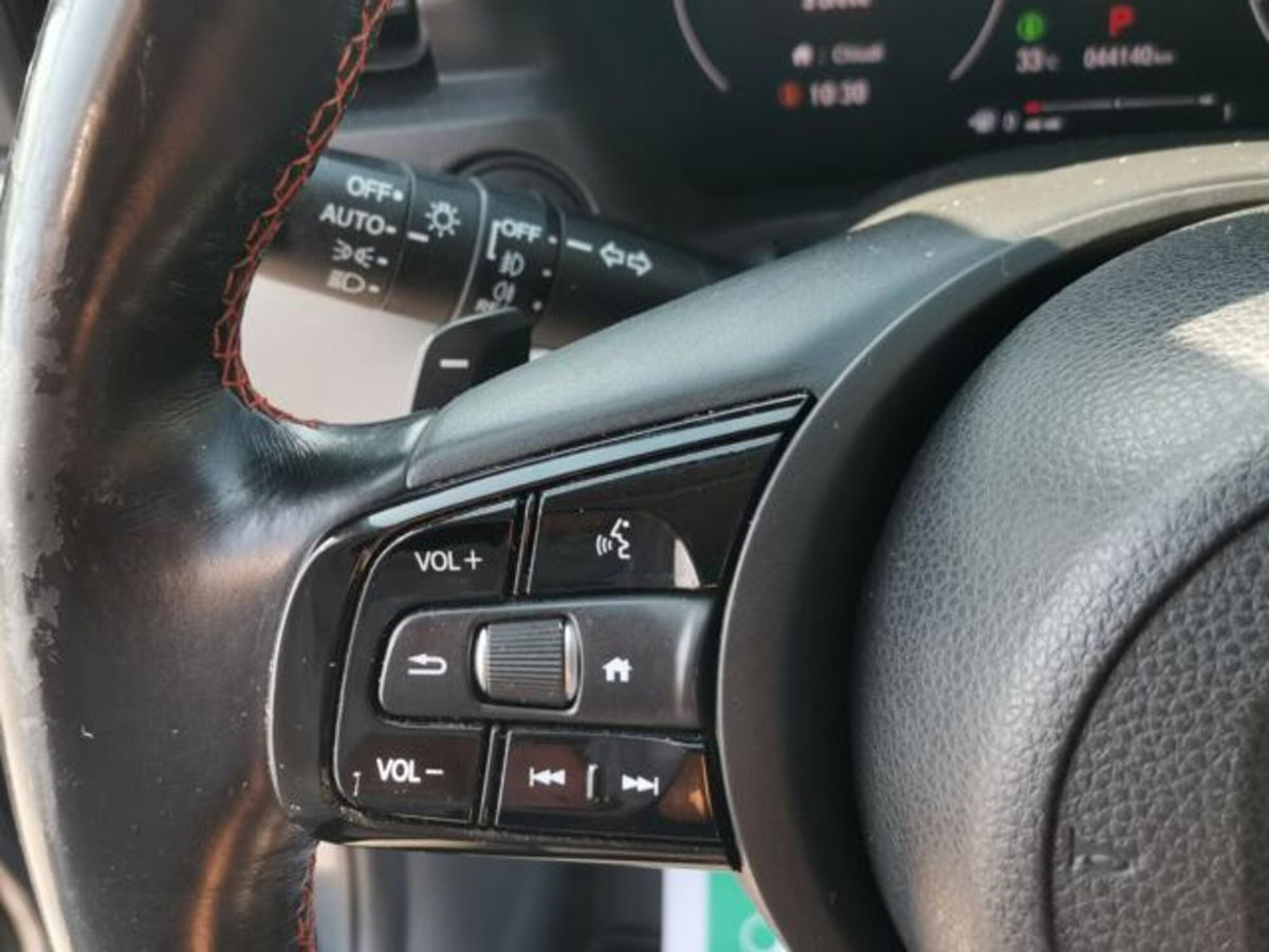 Honda HR-V 1.5 hev Advance Style ecvt (19)