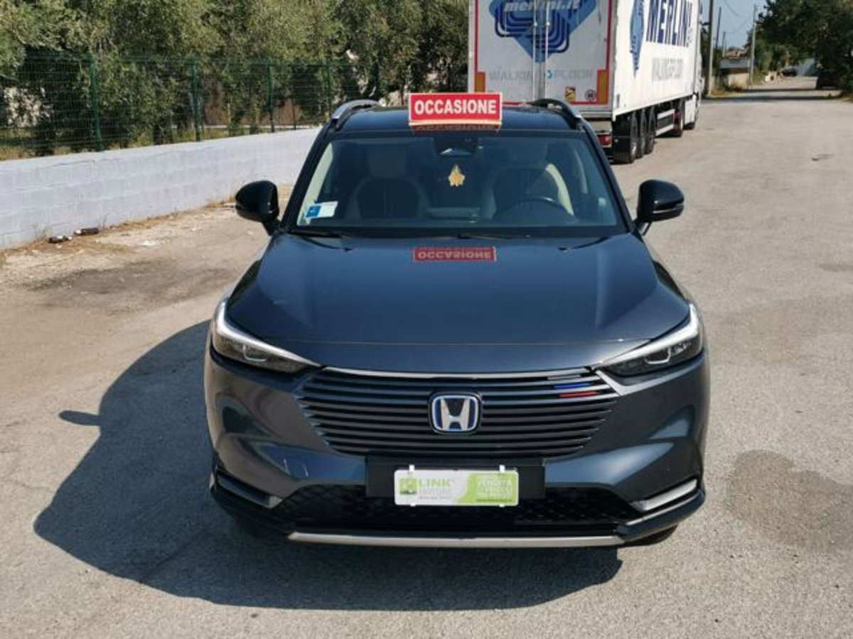 Honda HR-V 1.5 hev Advance Style ecvt (3)