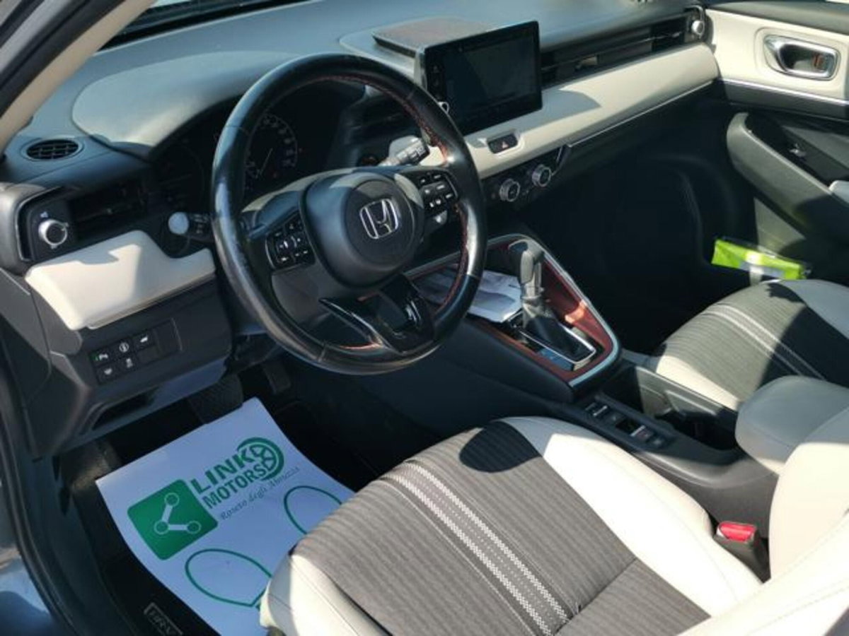 Honda HR-V 1.5 hev Advance Style ecvt (4)