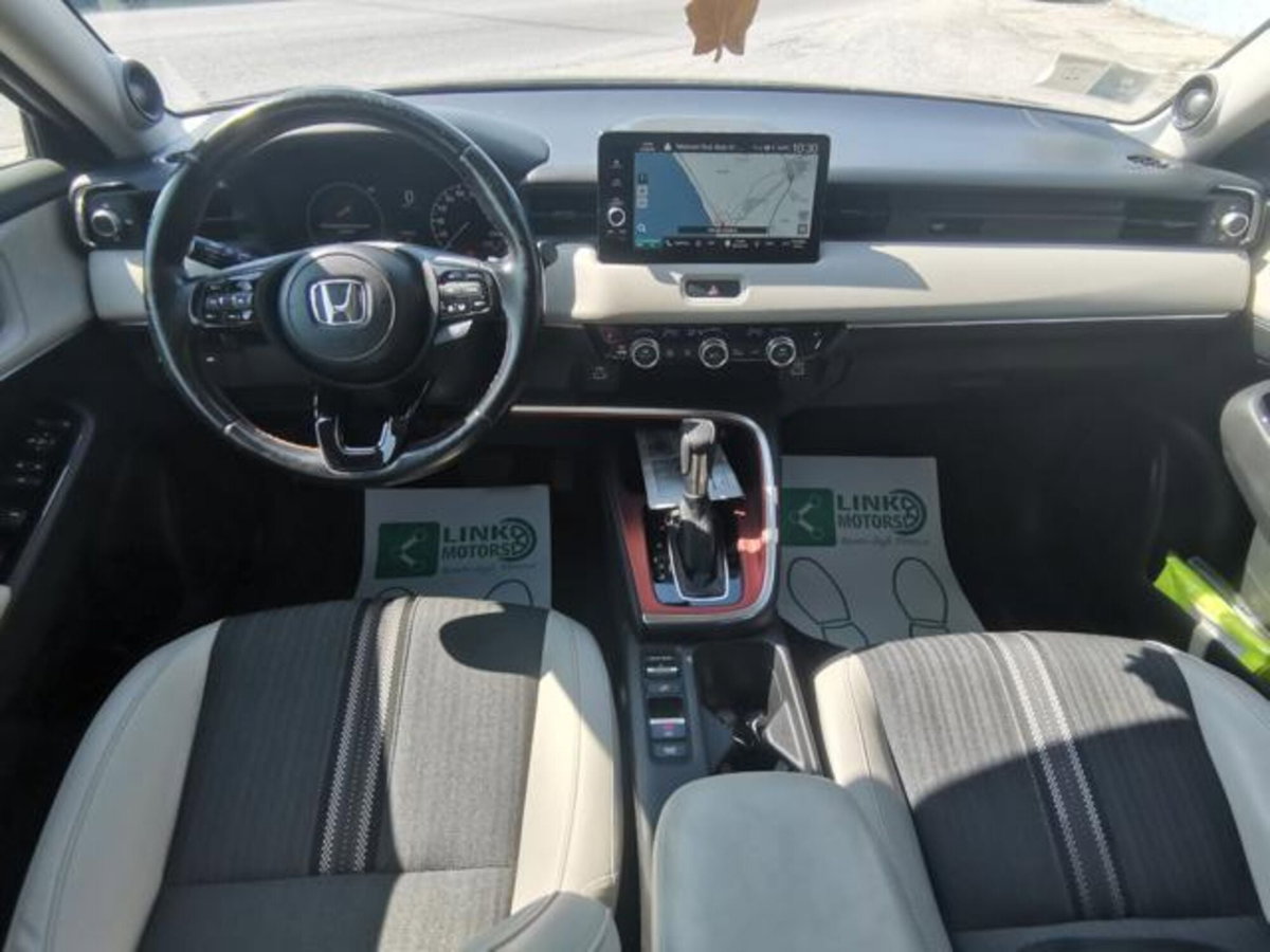 Honda HR-V 1.5 hev Advance Style ecvt (5)