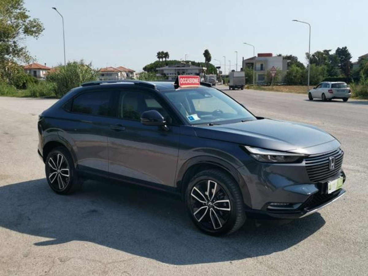 Honda HR-V 1.5 hev Advance Style ecvt (7)