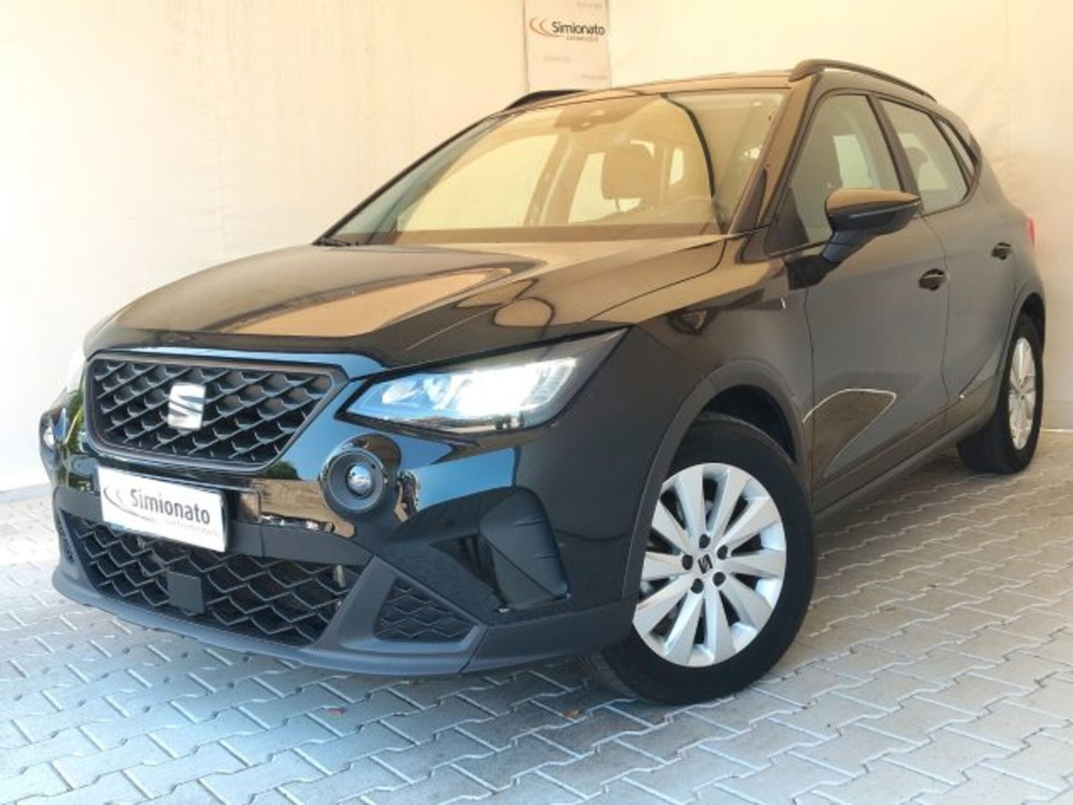 SEAT Arona 1.0 ecotsi Style 115cv dsg