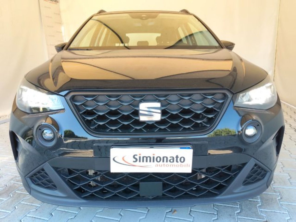 SEAT Arona 1.0 ecotsi Style 115cv dsg (2)