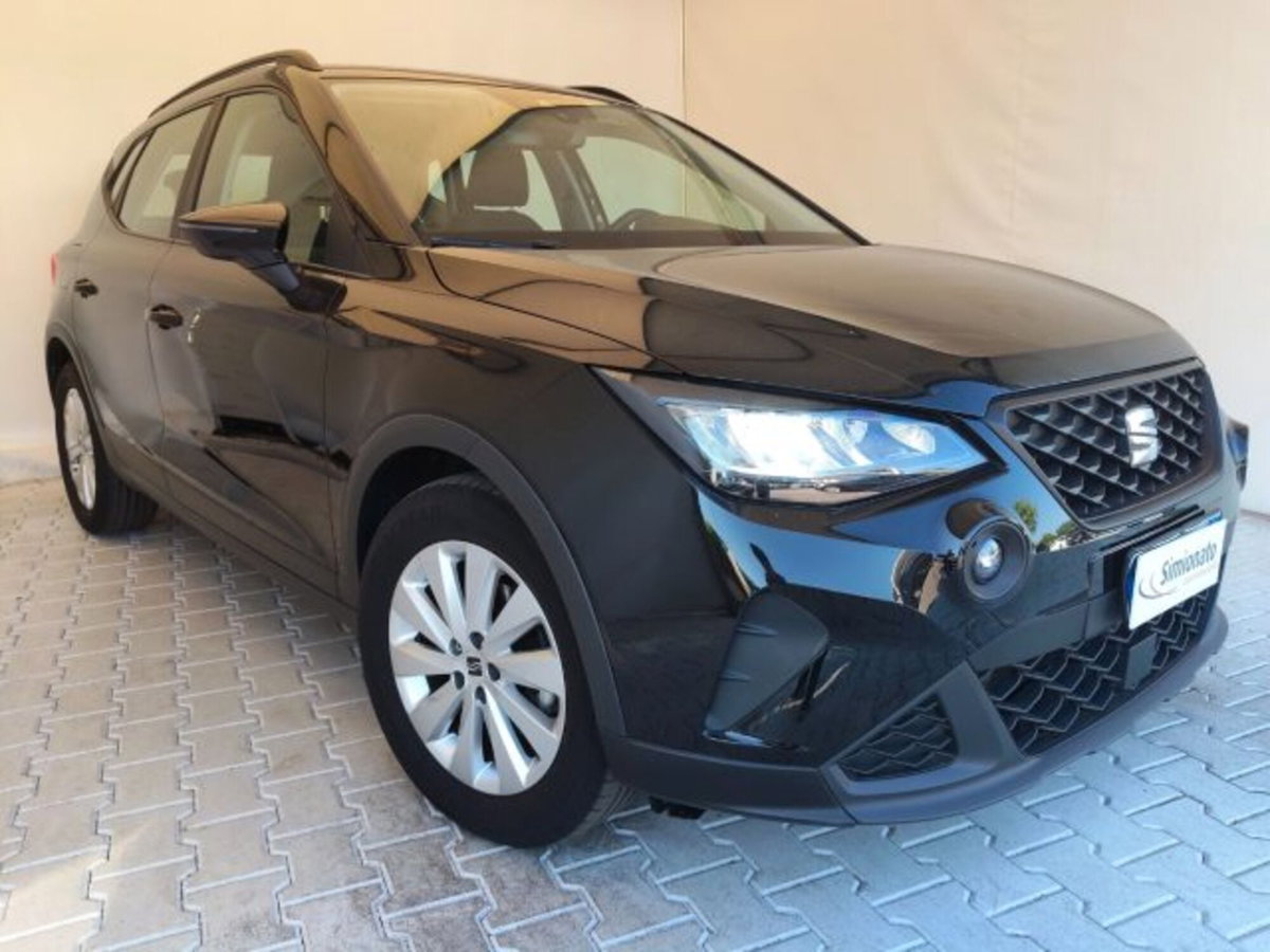 SEAT Arona 1.0 ecotsi Style 115cv dsg (3)
