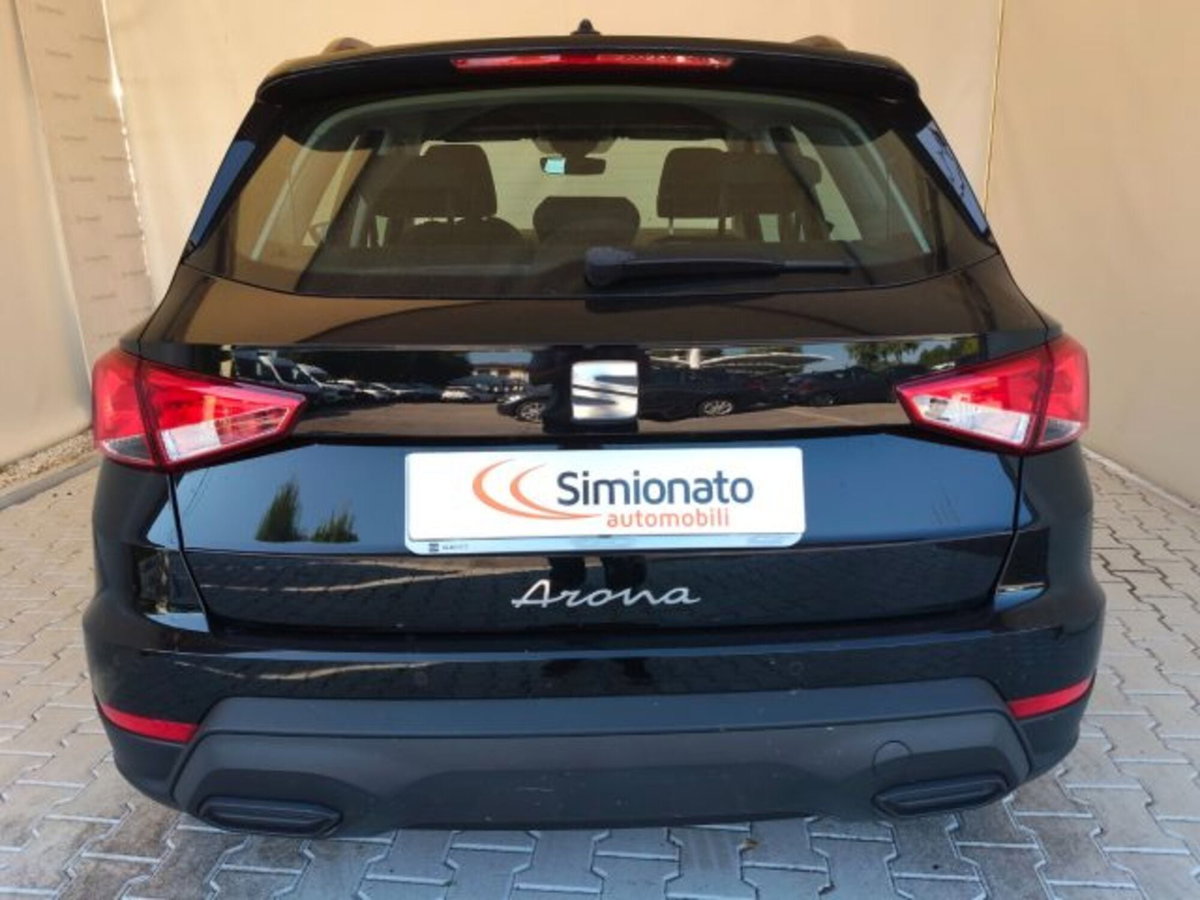 SEAT Arona 1.0 ecotsi Style 115cv dsg (5)
