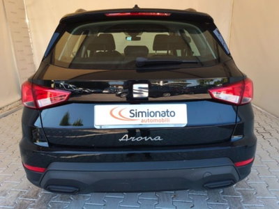 SEAT Arona 1.0 ecotsi Style 115cv dsg (5)