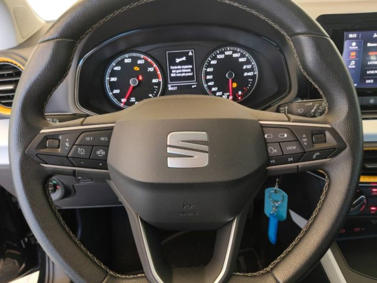 SEAT Arona 1.0 ecotsi Style 115cv dsg (8)