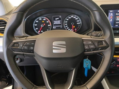 SEAT Arona 1.0 ecotsi Style 115cv dsg (8)