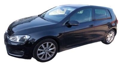 Volkswagen Golf 1.6 TDI DPF 5p. Highline usata