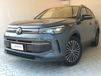 Volkswagen Tiguan 1.5 etsi Edition 130cv dsg usata