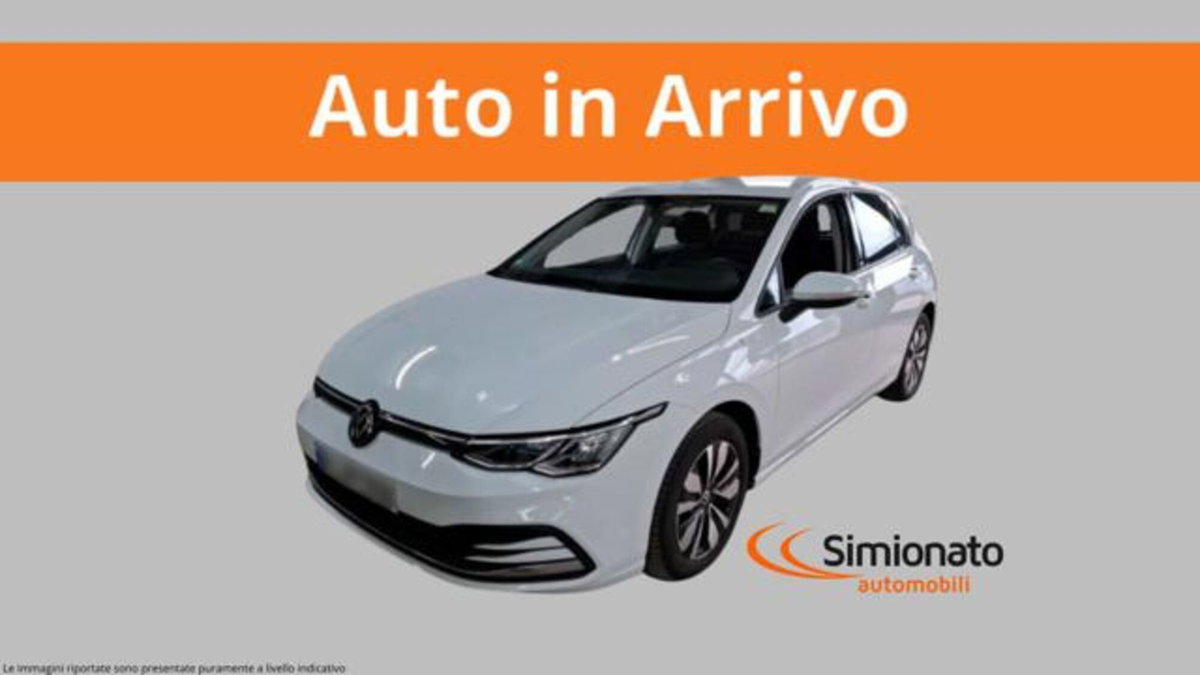 Volkswagen Golf 1.0 TSI EVO Life