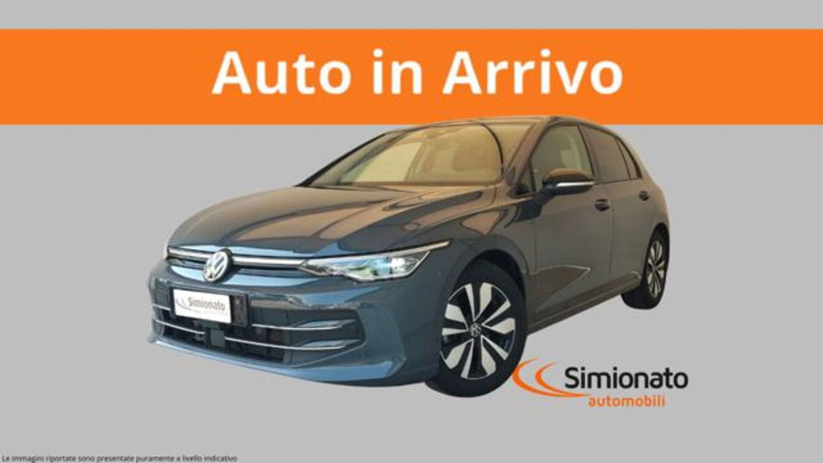 Volkswagen Golf Variant 1.5 etsi Life 115cv dsg