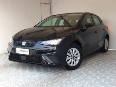 SEAT Ibiza 1.0 EcoTSI 115 CV DSG 5 porte Style usata