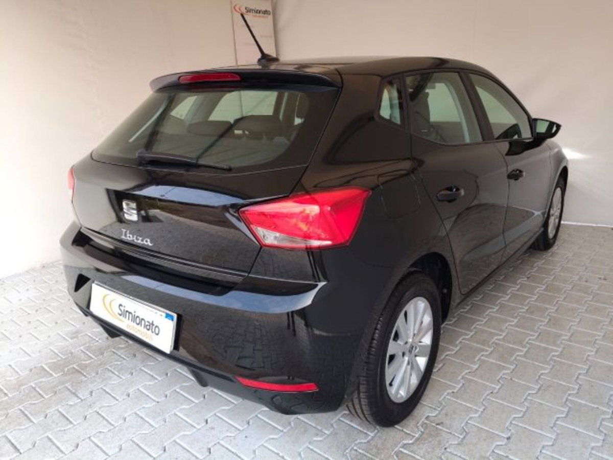 SEAT Ibiza 1.0 EcoTSI 115 CV DSG 5 porte Style (4)