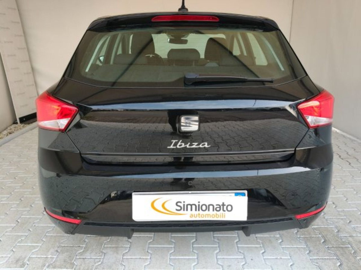 SEAT Ibiza 1.0 EcoTSI 115 CV DSG 5 porte Style (5)