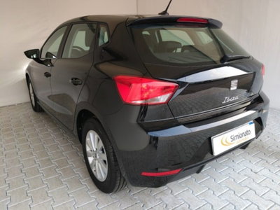 SEAT Ibiza 1.0 EcoTSI 115 CV DSG 5 porte Style (6)