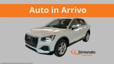 Audi Q2 Q2 30 TFSI usata