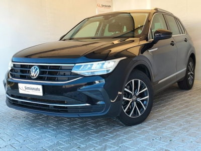 Volkswagen Tiguan 2.0 TDI 150 CV SCR DSG 4MOTION Life usata
