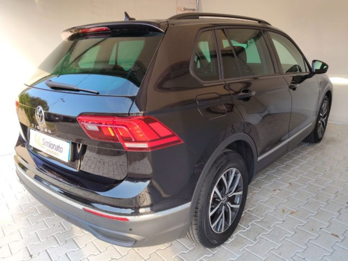 Volkswagen Tiguan 2.0 TDI 150 CV SCR DSG 4MOTION Life (4)
