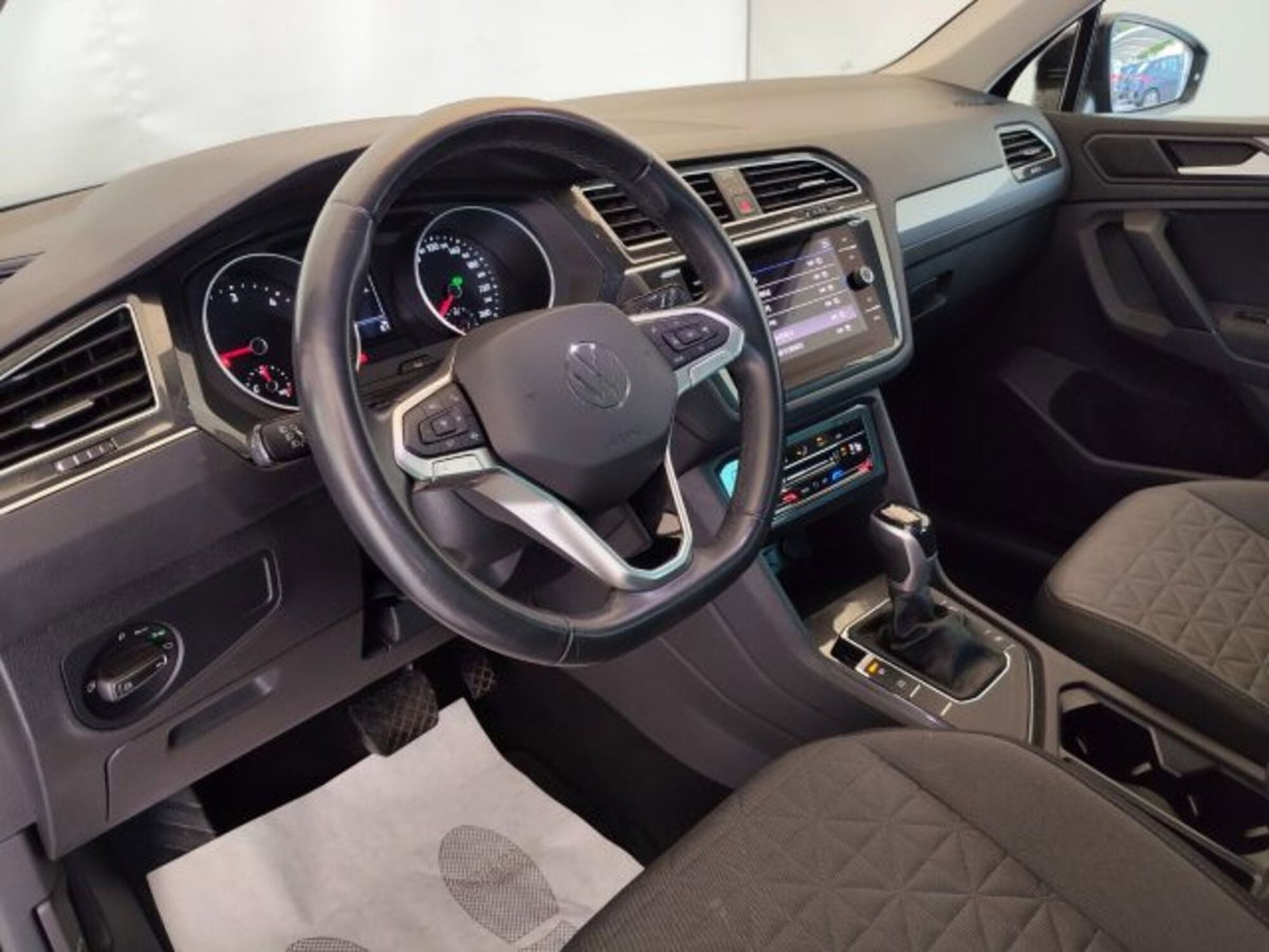 Volkswagen Tiguan 2.0 TDI 150 CV SCR DSG 4MOTION Life (8)
