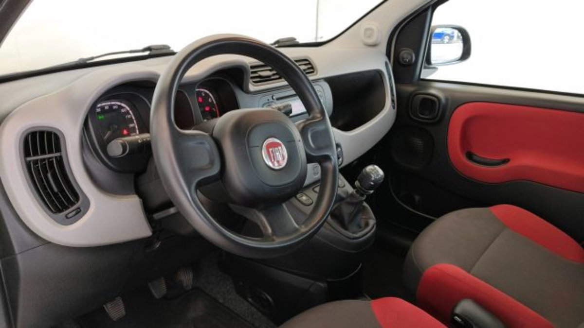 Fiat Panda 1.2 Pop (7)