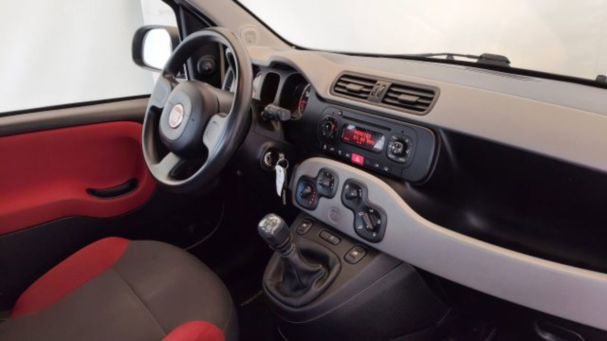 Fiat Panda 1.2 Pop (9)