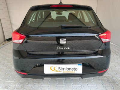 SEAT Ibiza 1.0 EcoTSI 115 CV DSG 5 porte Style (5)