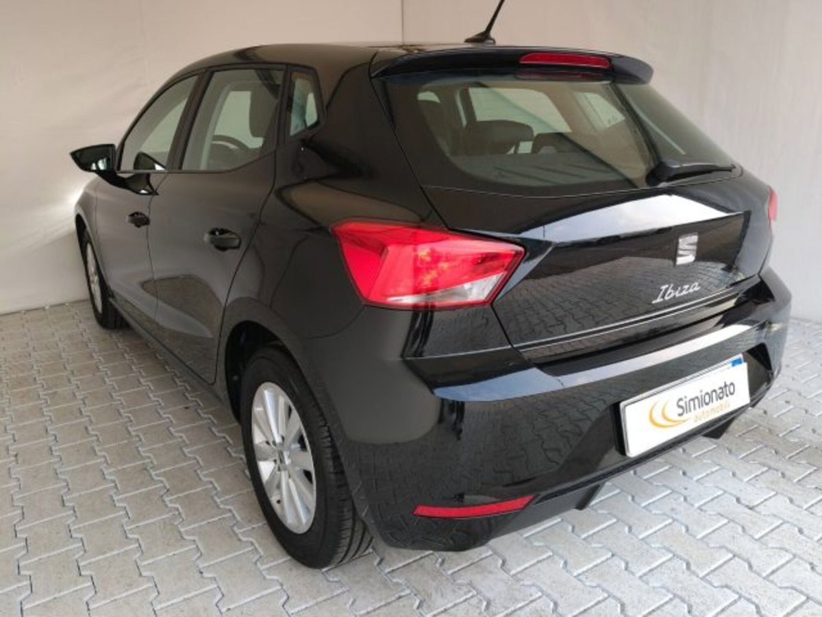 SEAT Ibiza 1.0 EcoTSI 115 CV DSG 5 porte Style (6)