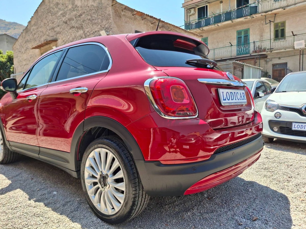 Fiat 500X 1.3 MultiJet 95 CV Lounge (11)