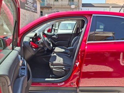 Fiat 500X 1.3 MultiJet 95 CV Lounge (14)