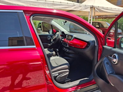 Fiat 500X 1.3 MultiJet 95 CV Lounge (16)