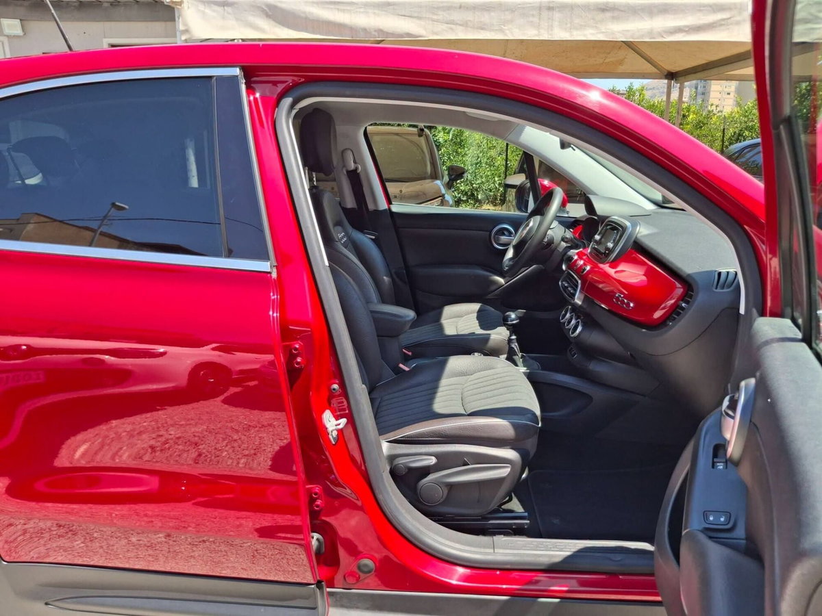 Fiat 500X 1.3 MultiJet 95 CV Lounge (17)