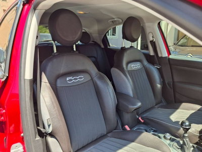 Fiat 500X 1.3 MultiJet 95 CV Lounge (18)