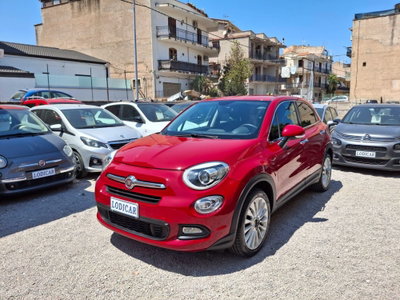 Fiat 500X 1.3 MultiJet 95 CV Lounge (2)