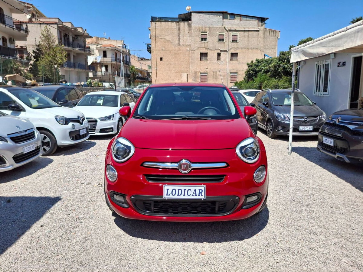 Fiat 500X 1.3 MultiJet 95 CV Lounge (3)