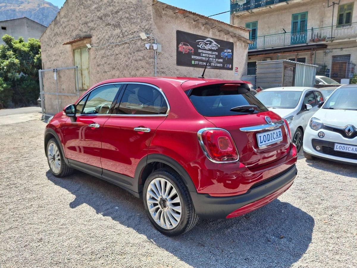 Fiat 500X 1.3 MultiJet 95 CV Lounge (4)