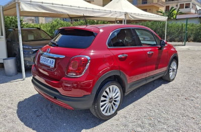 Fiat 500X 1.3 MultiJet 95 CV Lounge (5)