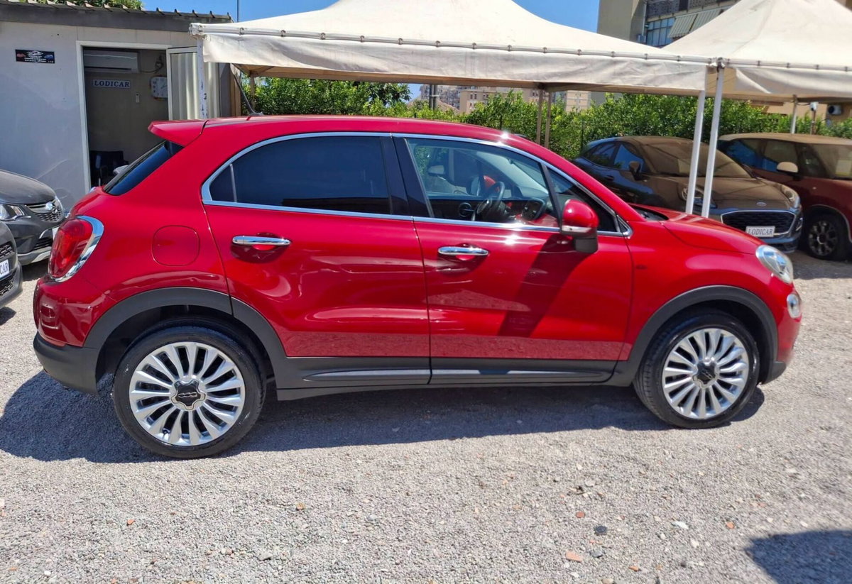 Fiat 500X 1.3 MultiJet 95 CV Lounge (6)