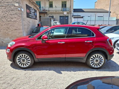 Fiat 500X 1.3 MultiJet 95 CV Lounge (7)