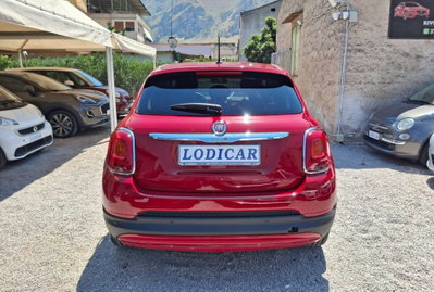 Fiat 500X 1.3 MultiJet 95 CV Lounge (8)