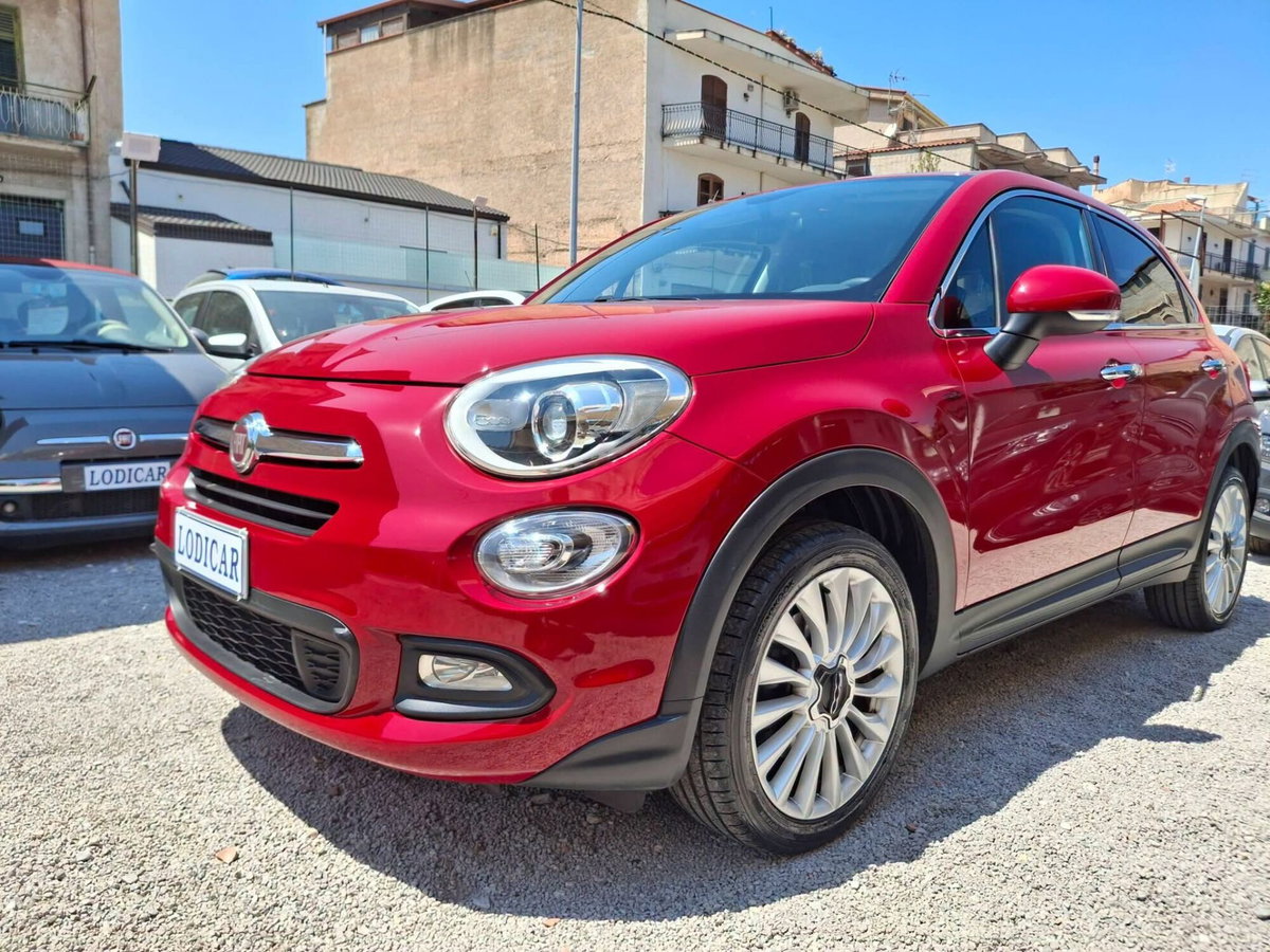 Fiat 500X 1.3 MultiJet 95 CV Lounge (9)