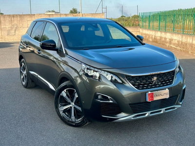 Peugeot 3008 BlueHDi 130 S&S EAT8 GT Line usata