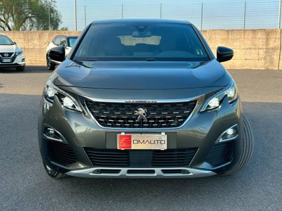 Peugeot 3008 BlueHDi 130 S&S EAT8 GT Line (2)