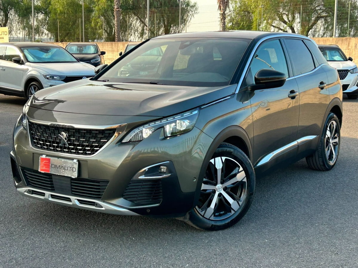 Peugeot 3008 BlueHDi 130 S&S EAT8 GT Line (3)