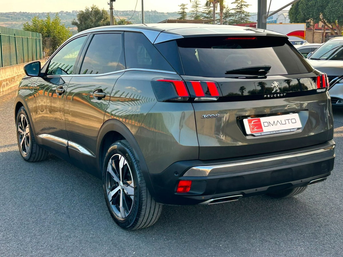 Peugeot 3008 BlueHDi 130 S&S EAT8 GT Line (4)