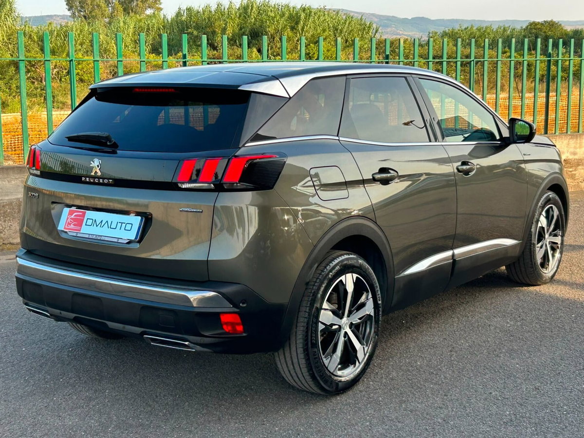 Peugeot 3008 BlueHDi 130 S&S EAT8 GT Line (5)