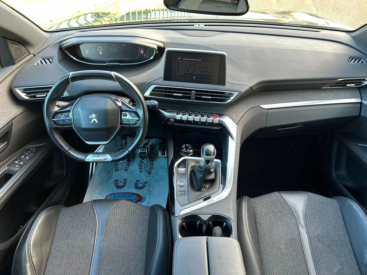 Peugeot 3008 BlueHDi 130 S&S EAT8 GT Line (8)