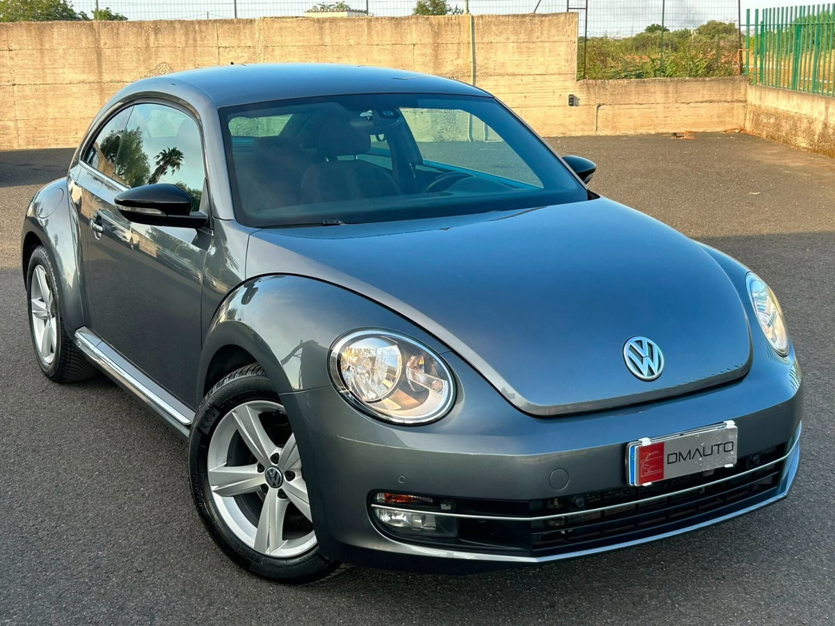 Volkswagen Maggiolino 1.4 TSI DSG Sport BlueMotion Technology