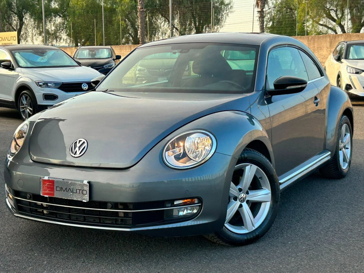 Volkswagen Maggiolino 1.4 TSI DSG Sport BlueMotion Technology (3)